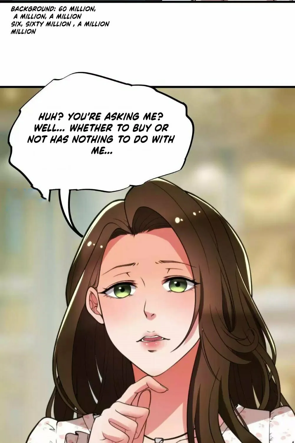 I have 90 billion licking gold Chapter 21 page 32 - 