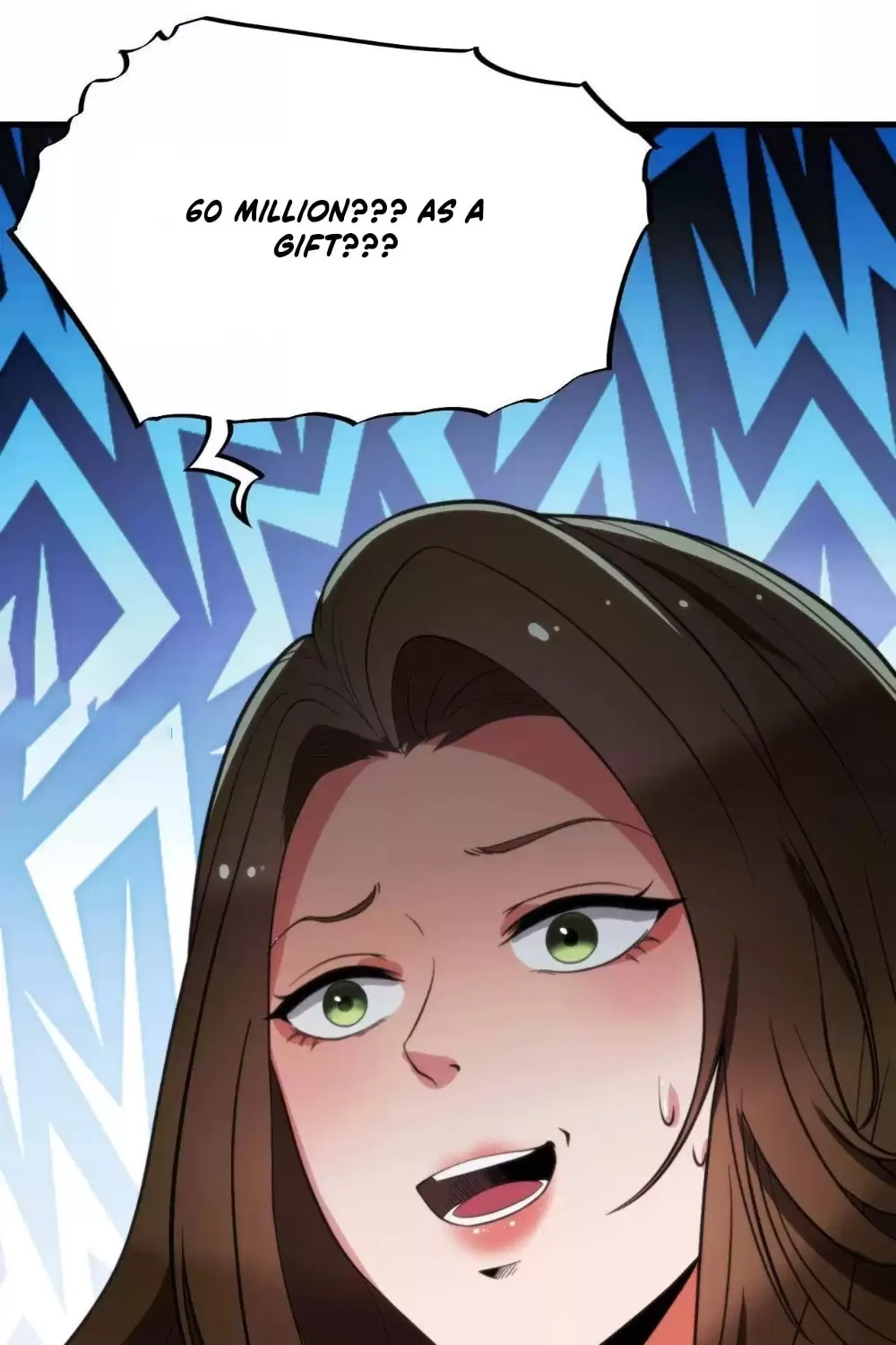 I have 90 billion licking gold Chapter 21 page 36 - 