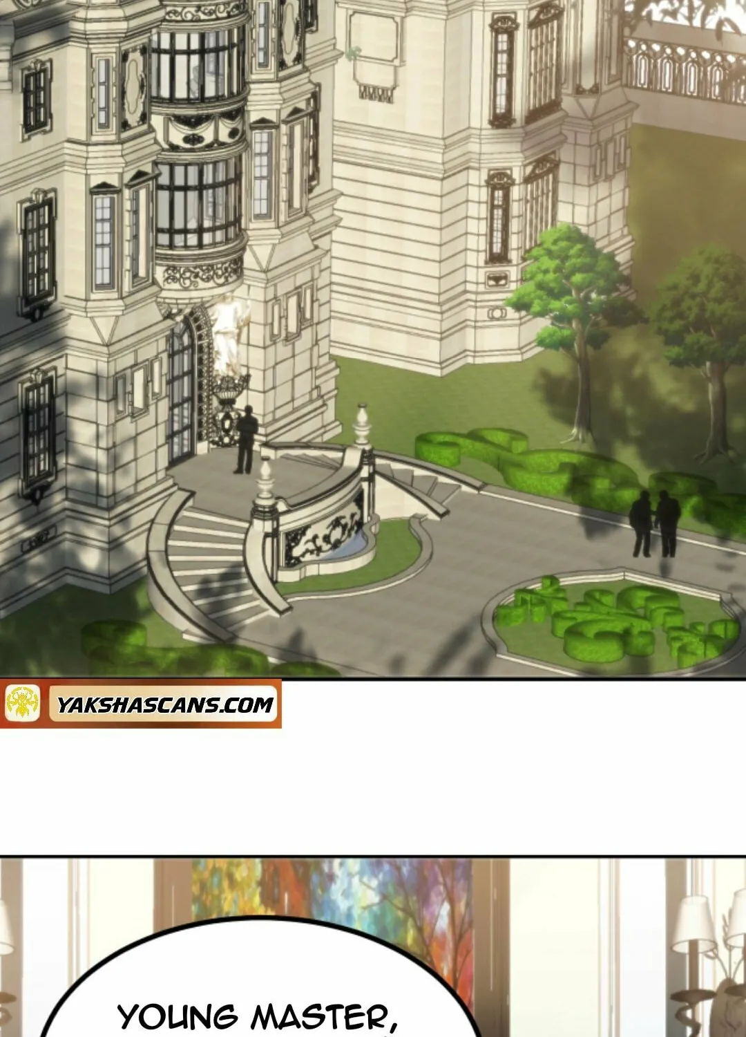 I have 90 billion licking gold Chapter 310 page 14 - 