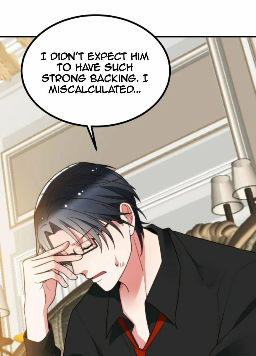 I have 90 billion licking gold Chapter 310 page 18 - 