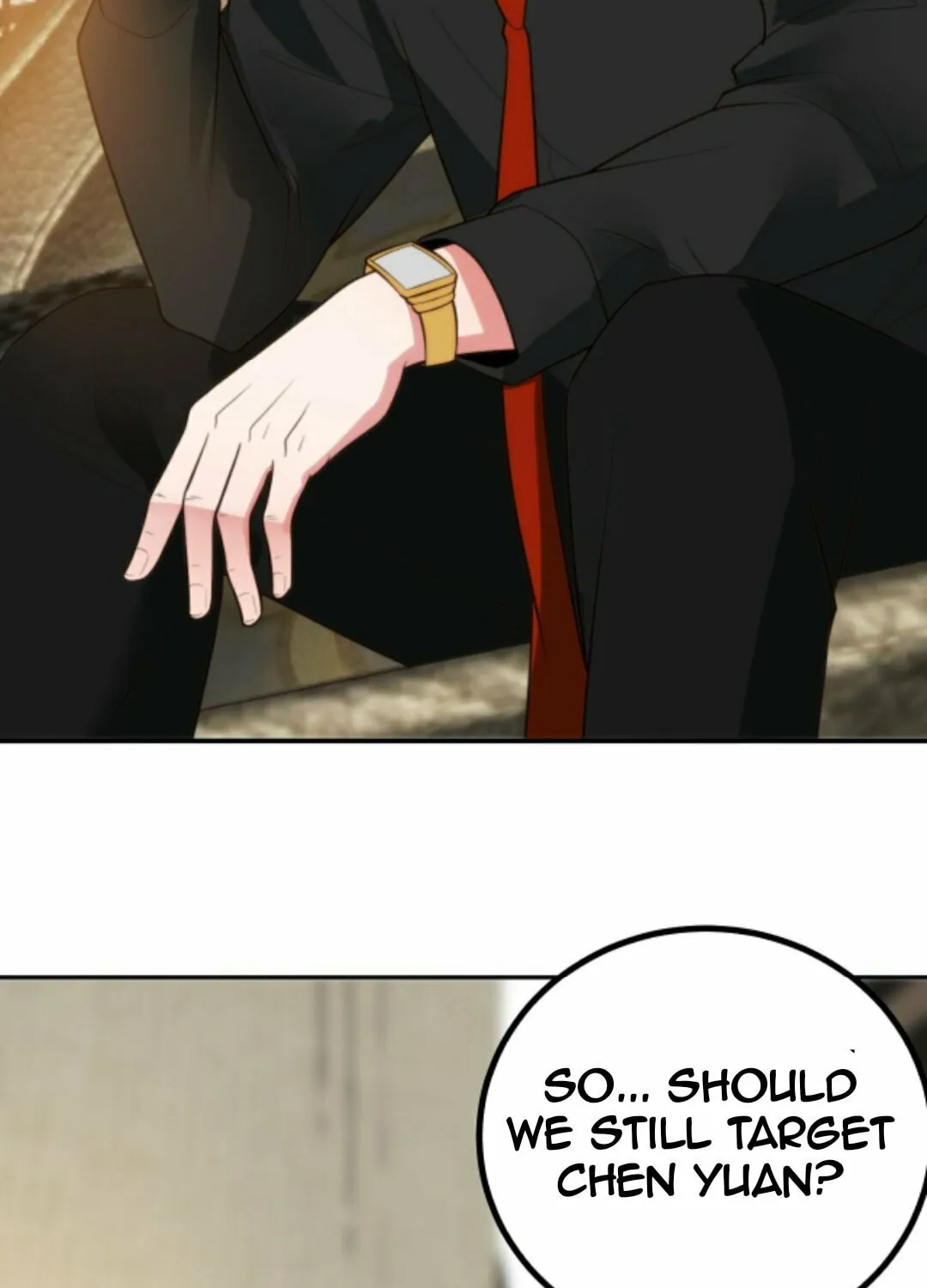 I have 90 billion licking gold Chapter 310 page 19 - 