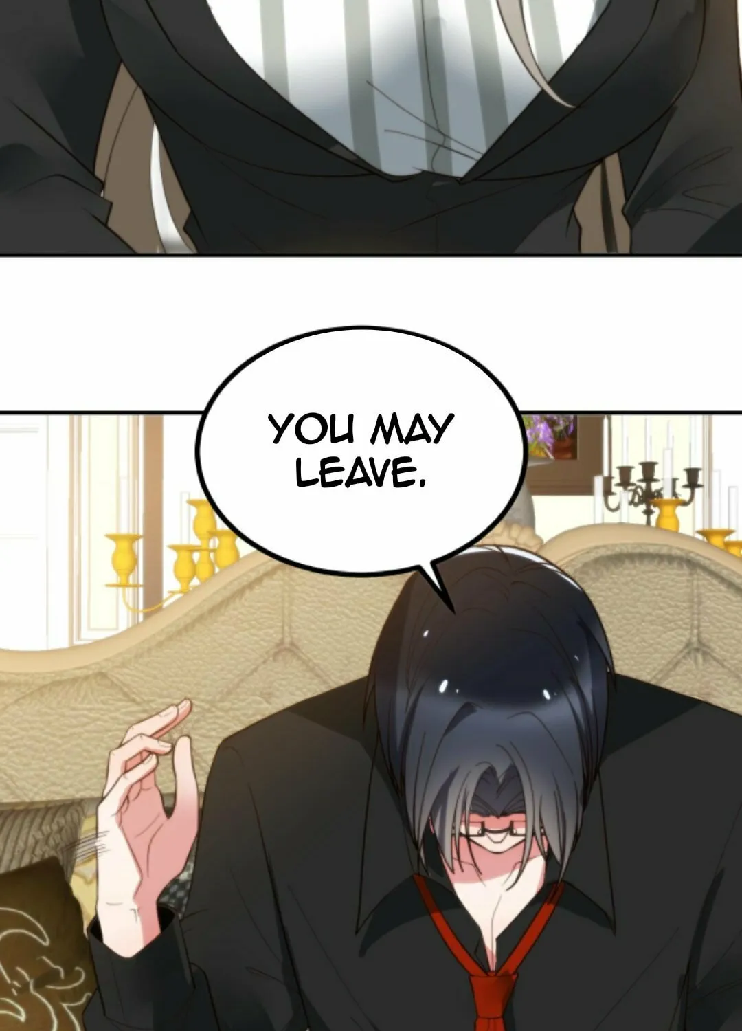 I have 90 billion licking gold Chapter 310 page 21 - 