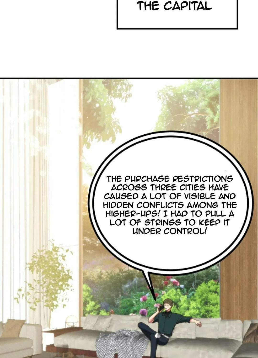 I have 90 billion licking gold Chapter 310 page 25 - 