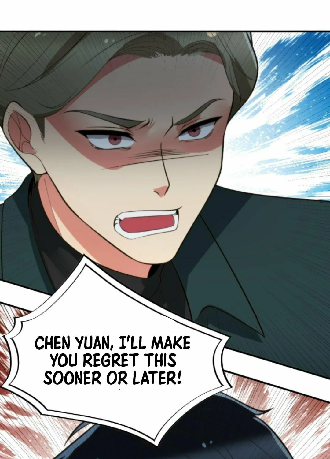 I have 90 billion licking gold Chapter 310 page 32 - 