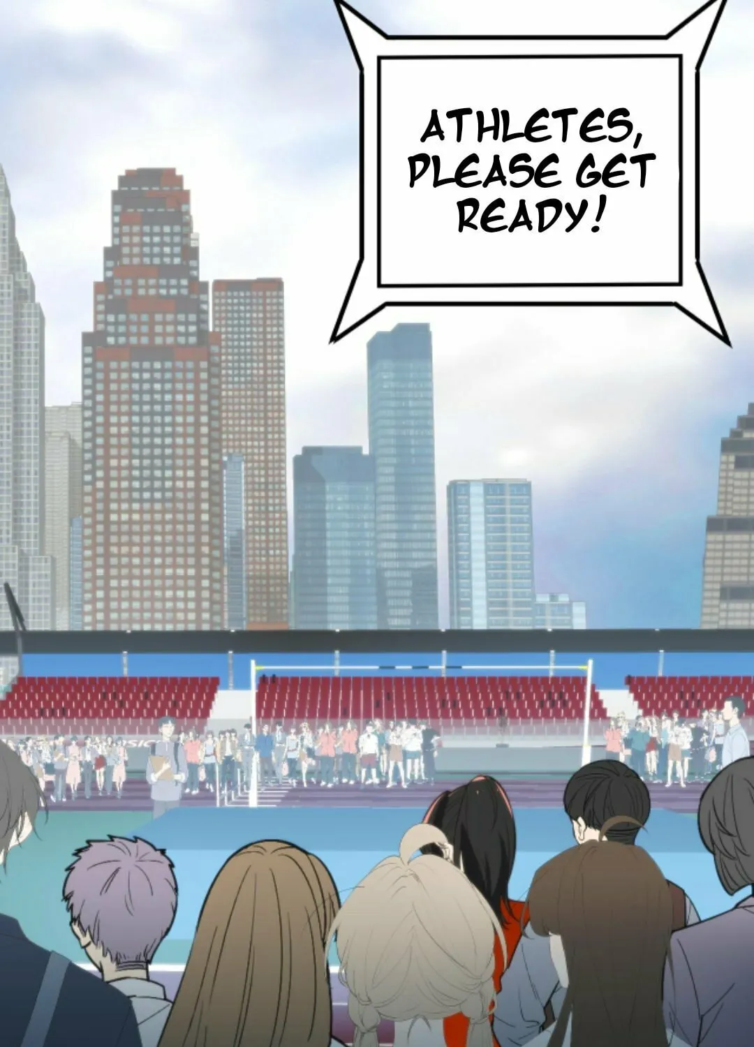 I have 90 billion licking gold Chapter 310 page 36 - 