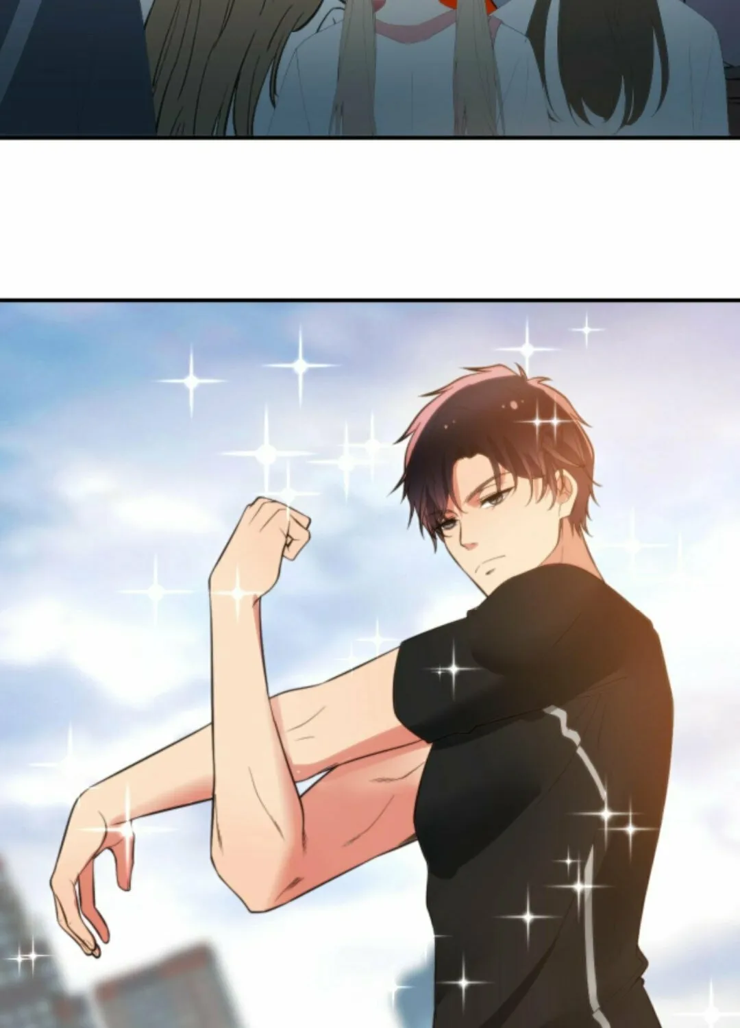 I have 90 billion licking gold Chapter 310 page 37 - 
