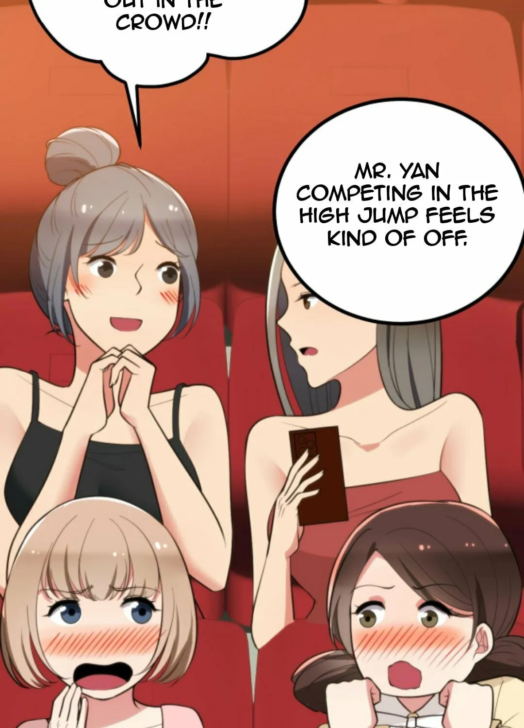 I have 90 billion licking gold Chapter 310 page 39 - 