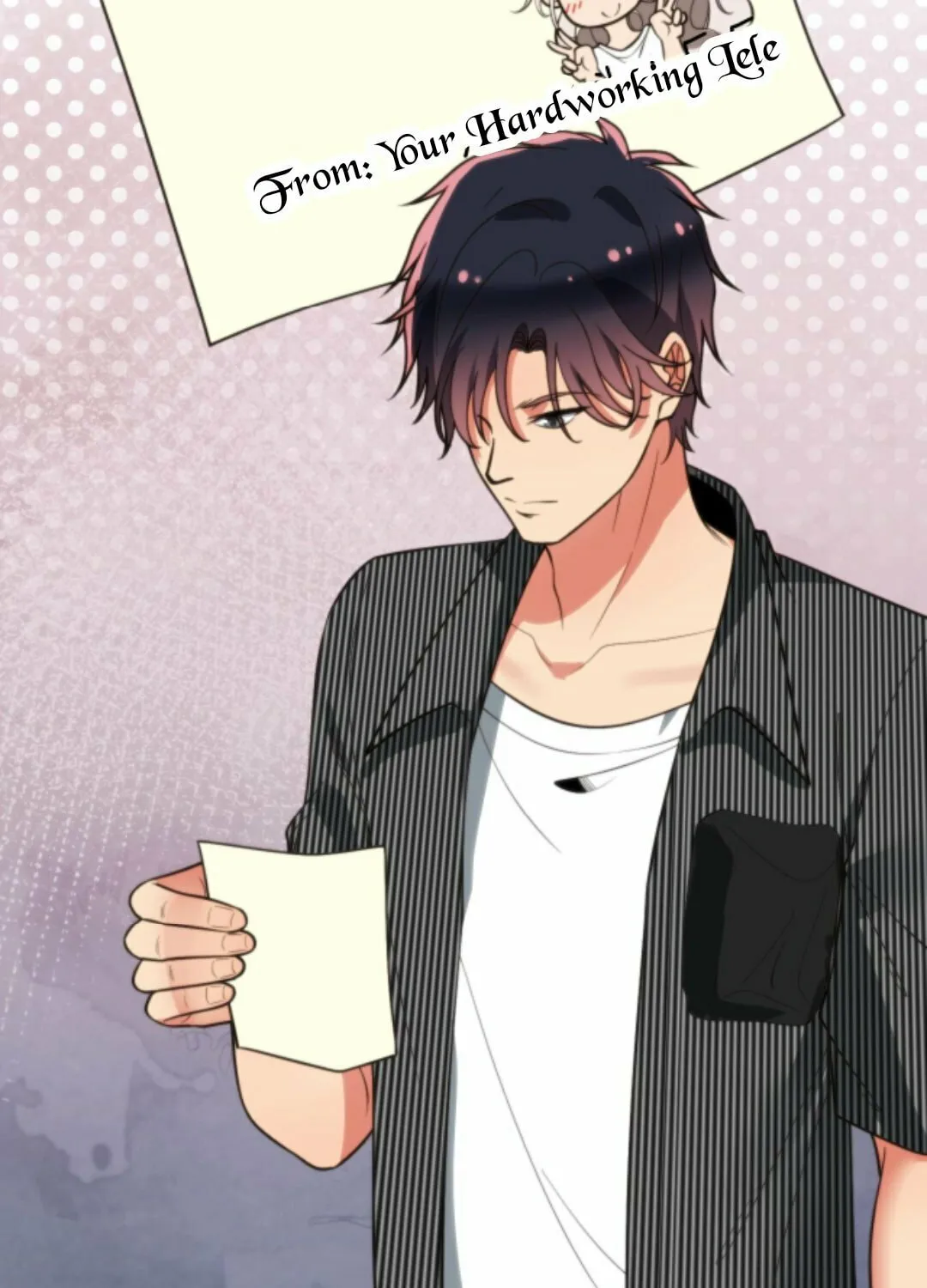 I have 90 billion licking gold Chapter 310 page 5 - 