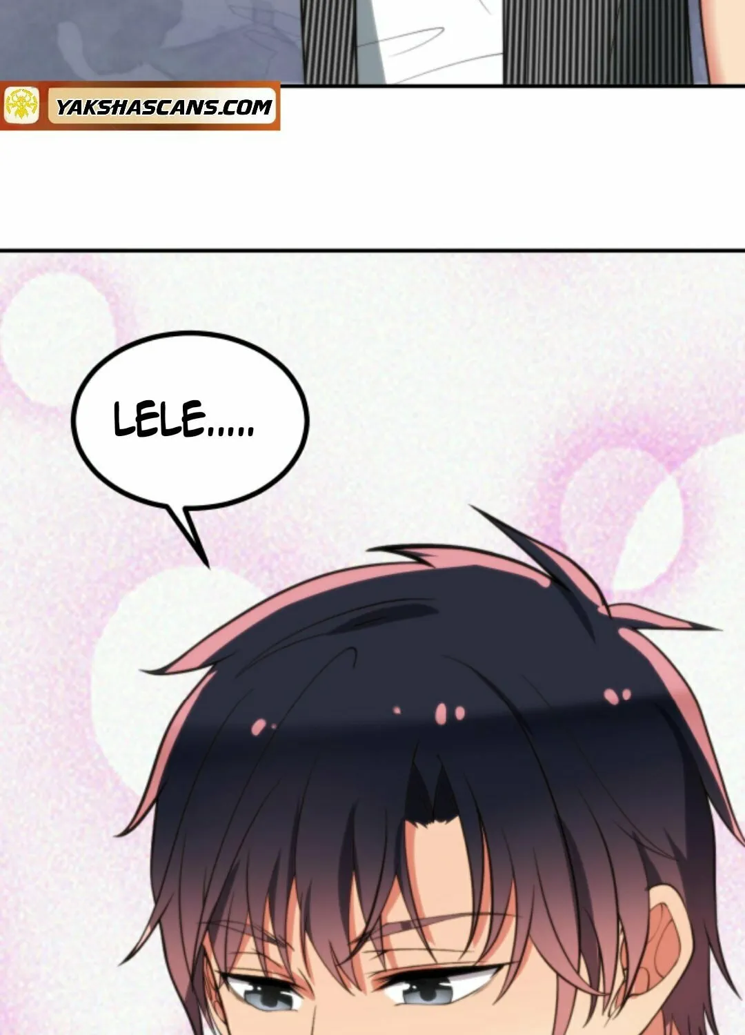 I have 90 billion licking gold Chapter 310 page 6 - 