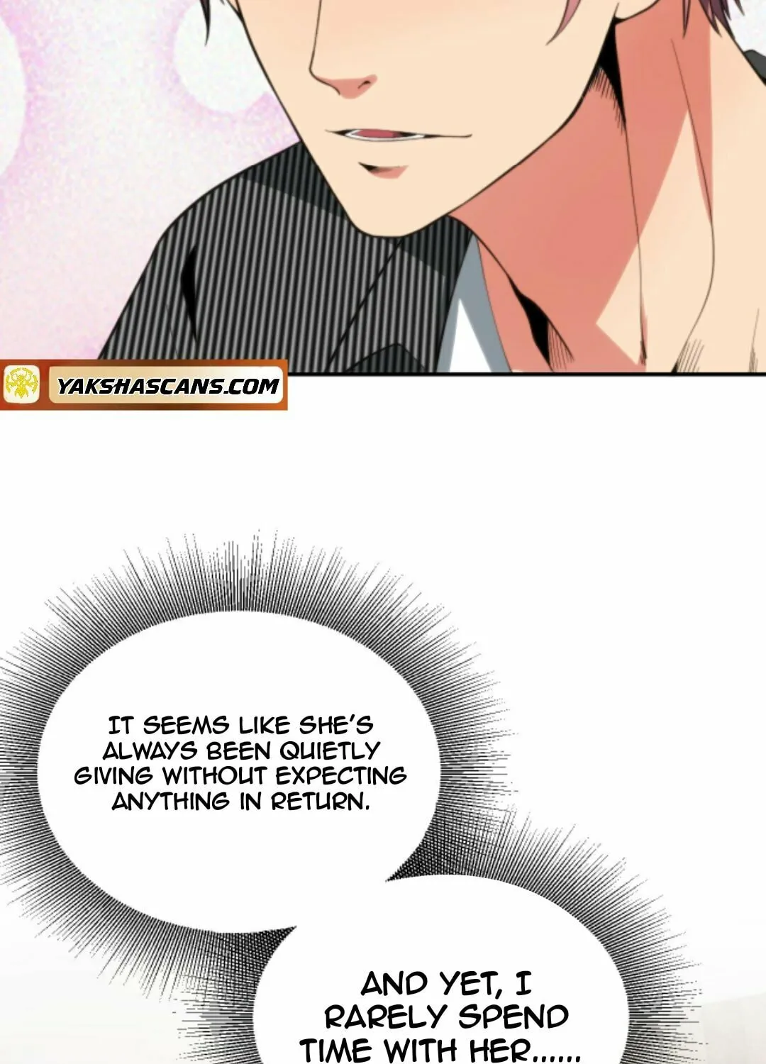 I have 90 billion licking gold Chapter 310 page 7 - 
