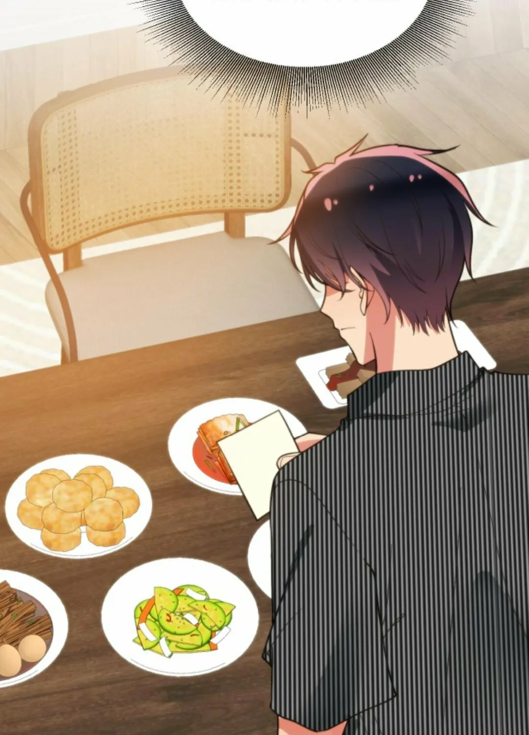 I have 90 billion licking gold Chapter 310 page 8 - 