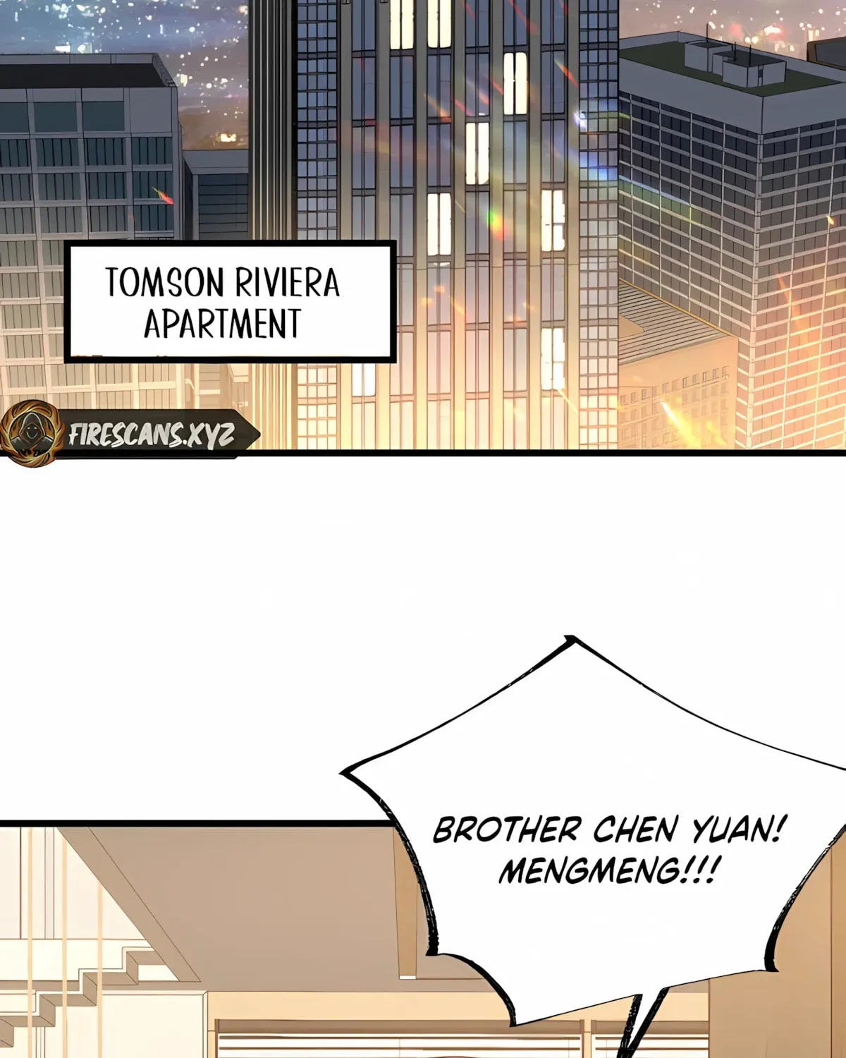 I have 90 billion licking gold Chapter 430 page 4 - 