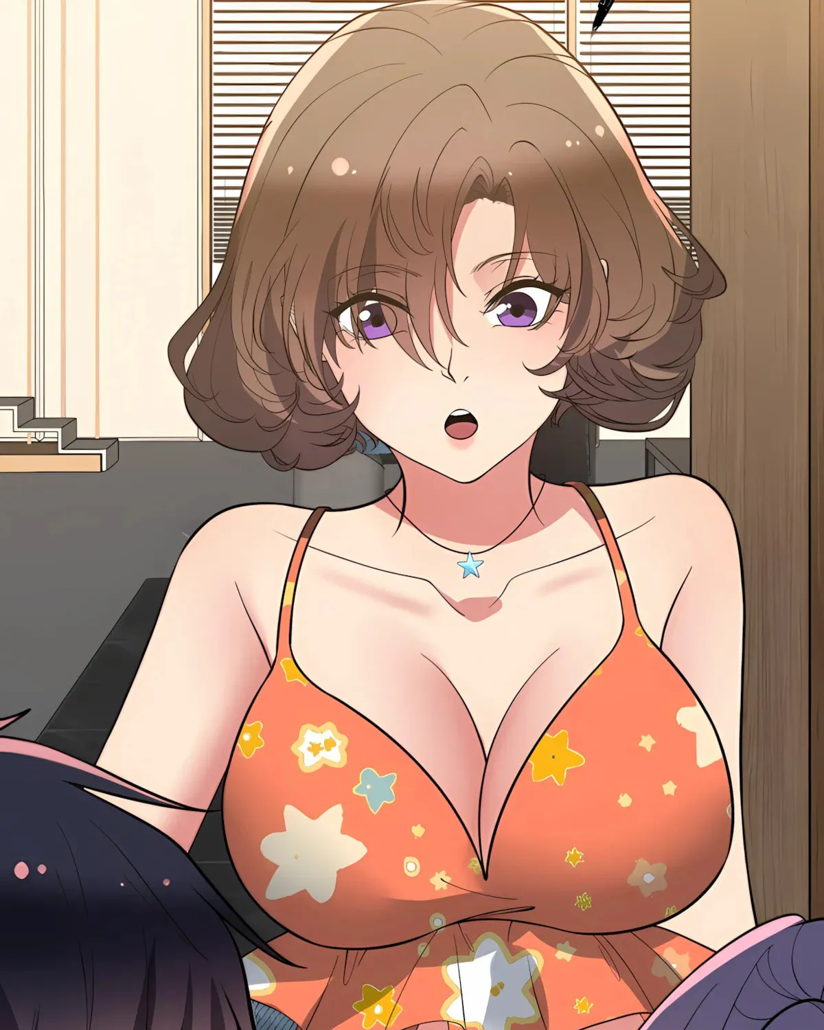 I have 90 billion licking gold Chapter 430 page 5 - 