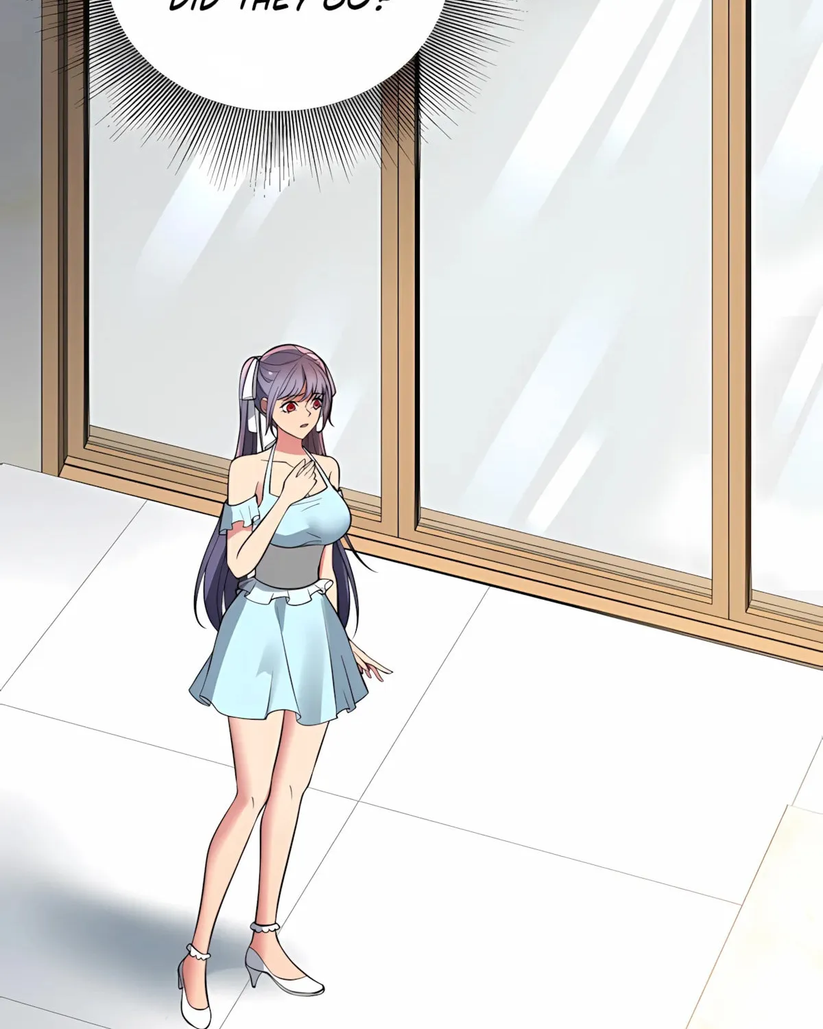 I have 90 billion licking gold Chapter 430 page 41 - 