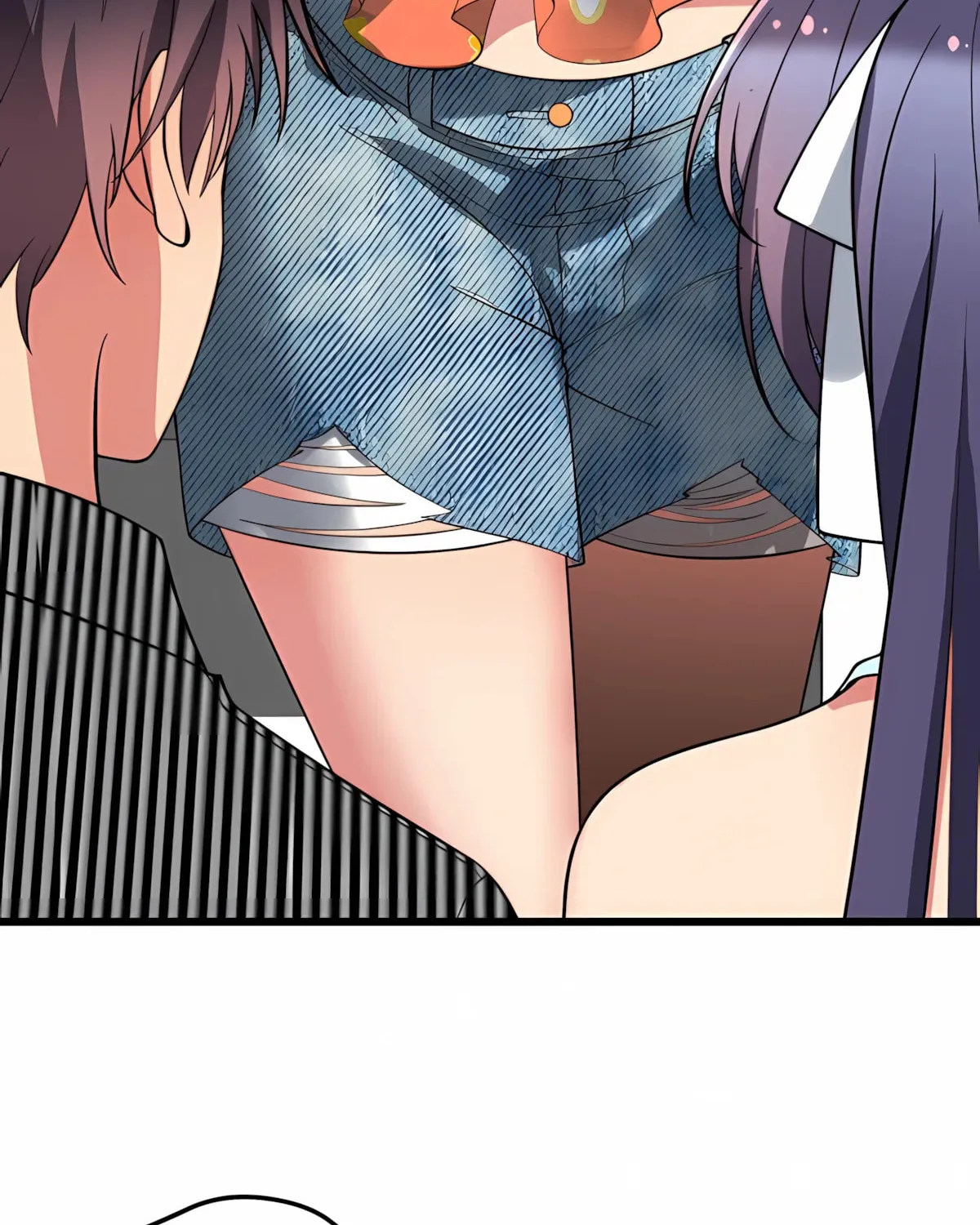 I have 90 billion licking gold Chapter 430 page 6 - 