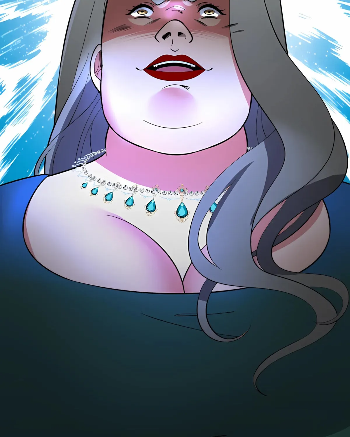 I have 90 billion licking gold Chapter 432 page 13 - 