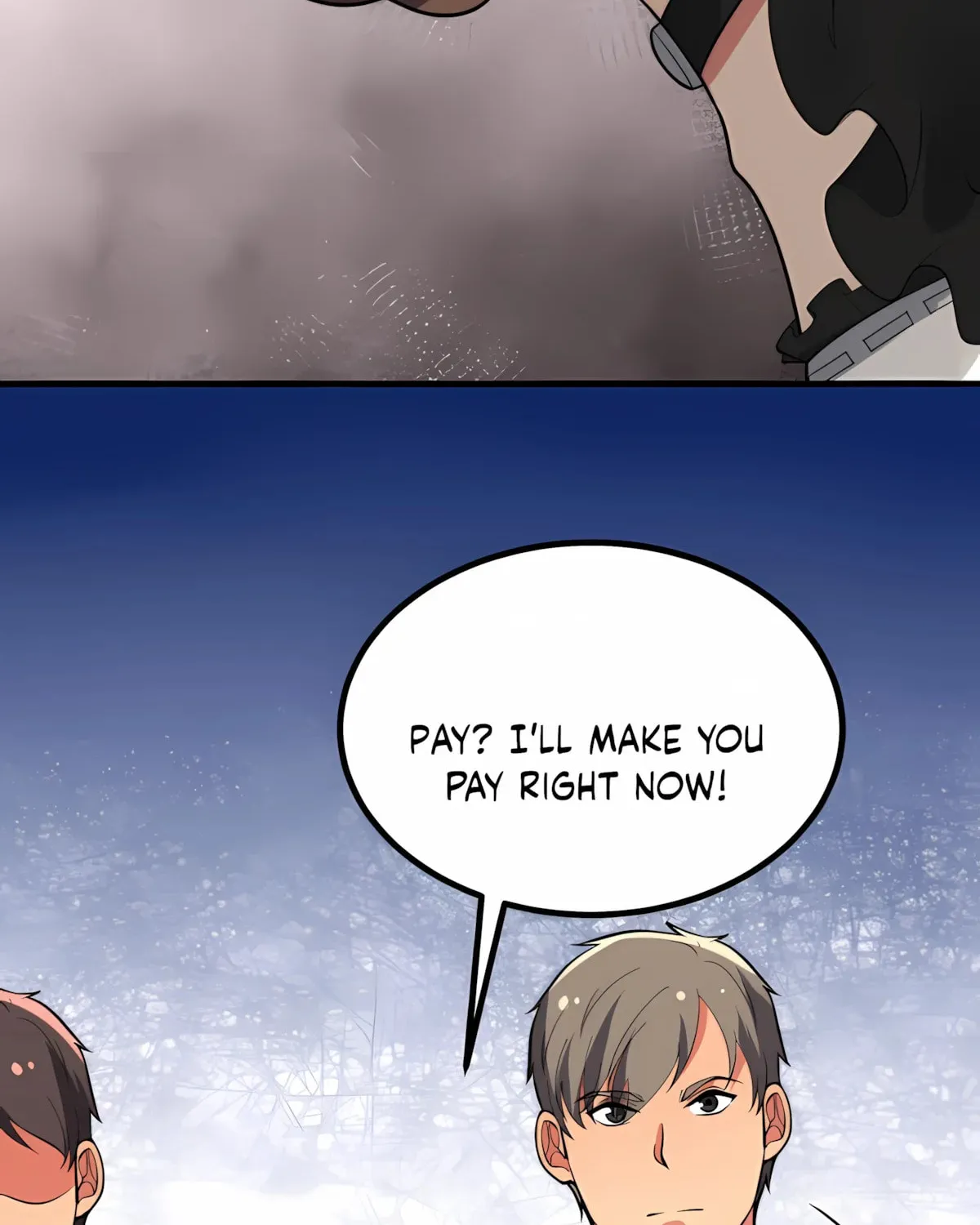 I have 90 billion licking gold Chapter 432 page 19 - 