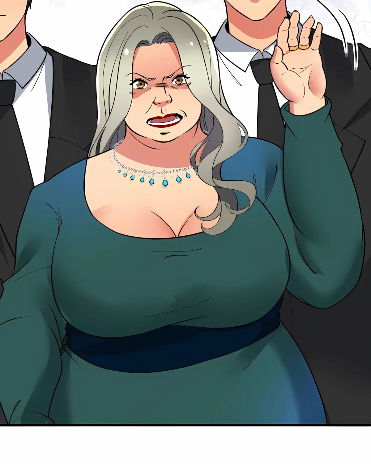 I have 90 billion licking gold Chapter 432 page 20 - 