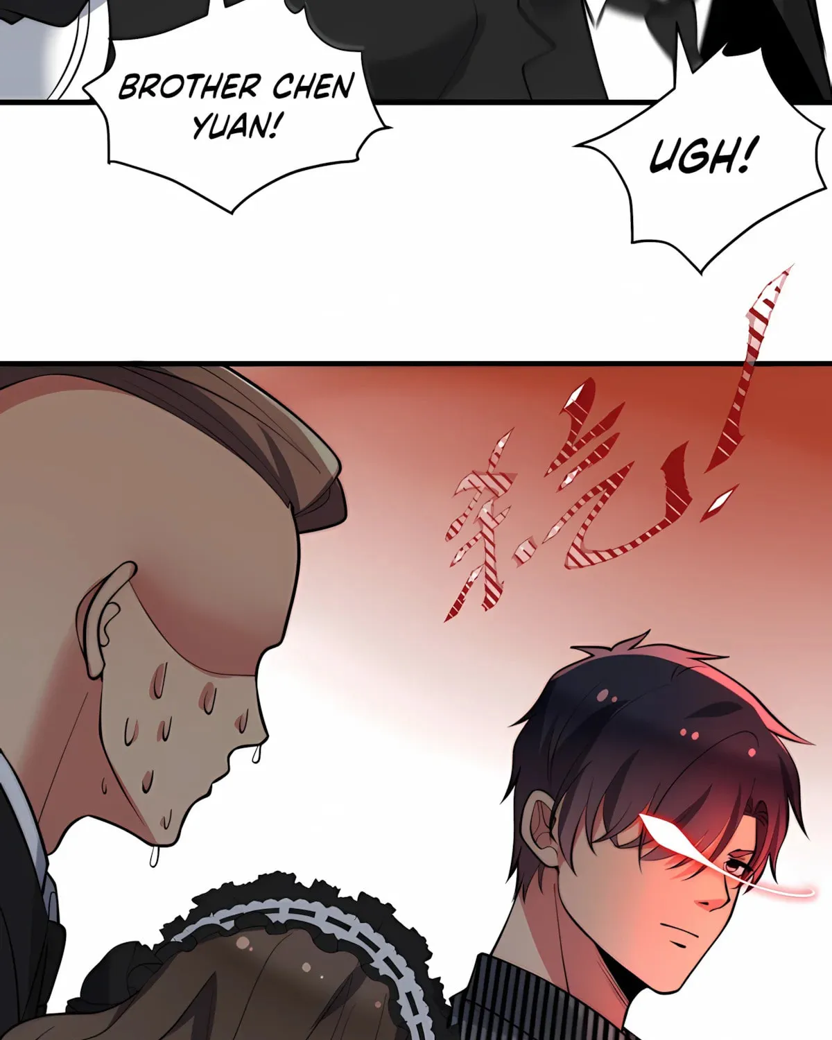 I have 90 billion licking gold Chapter 432 page 29 - 