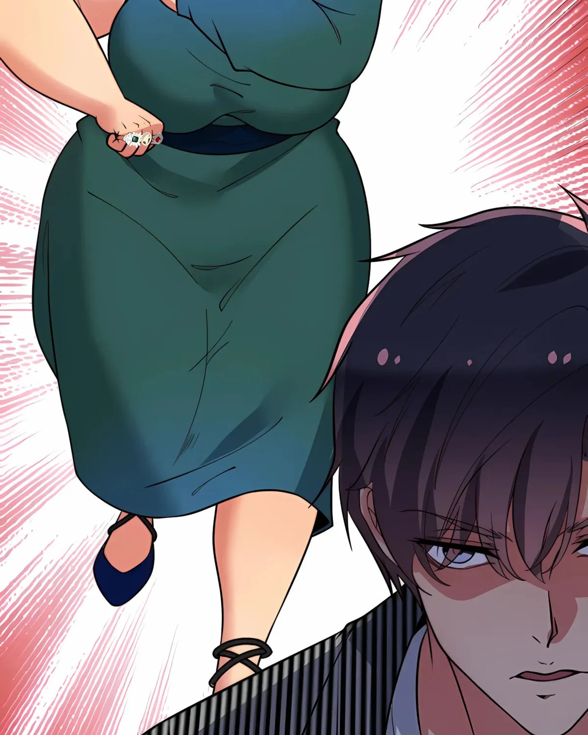 I have 90 billion licking gold Chapter 432 page 35 - 