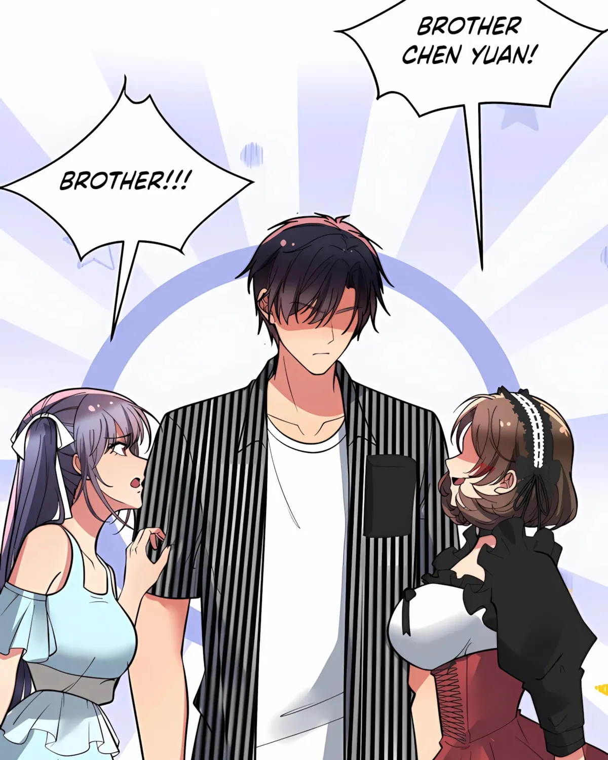 I have 90 billion licking gold Chapter 432 page 44 - 