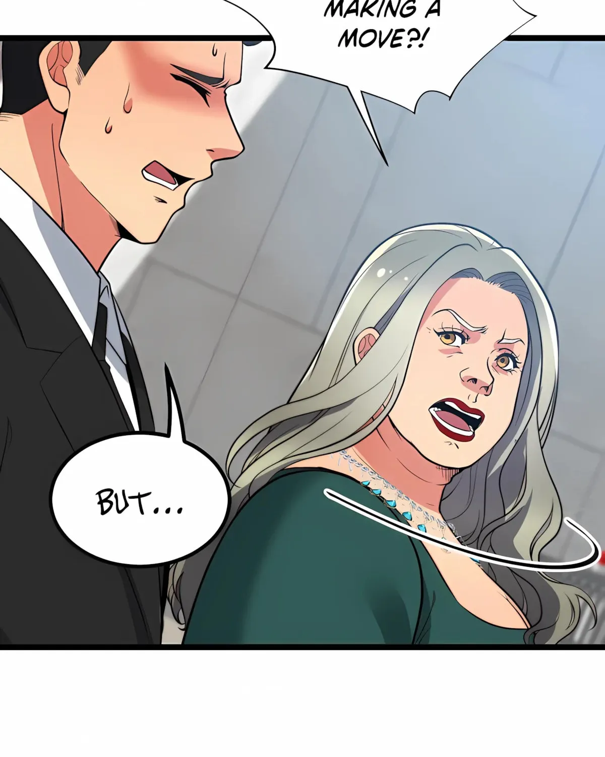 I have 90 billion licking gold Chapter 433 page 4 - 