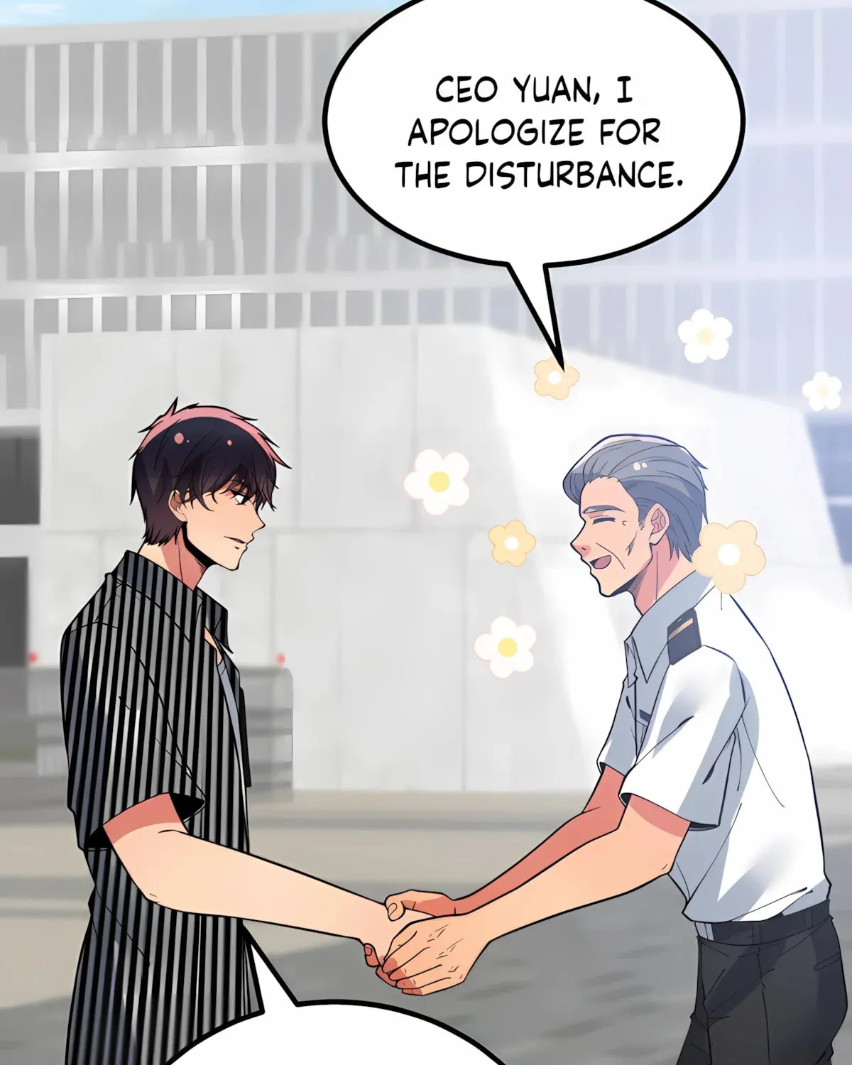 I have 90 billion licking gold Chapter 433 page 33 - 