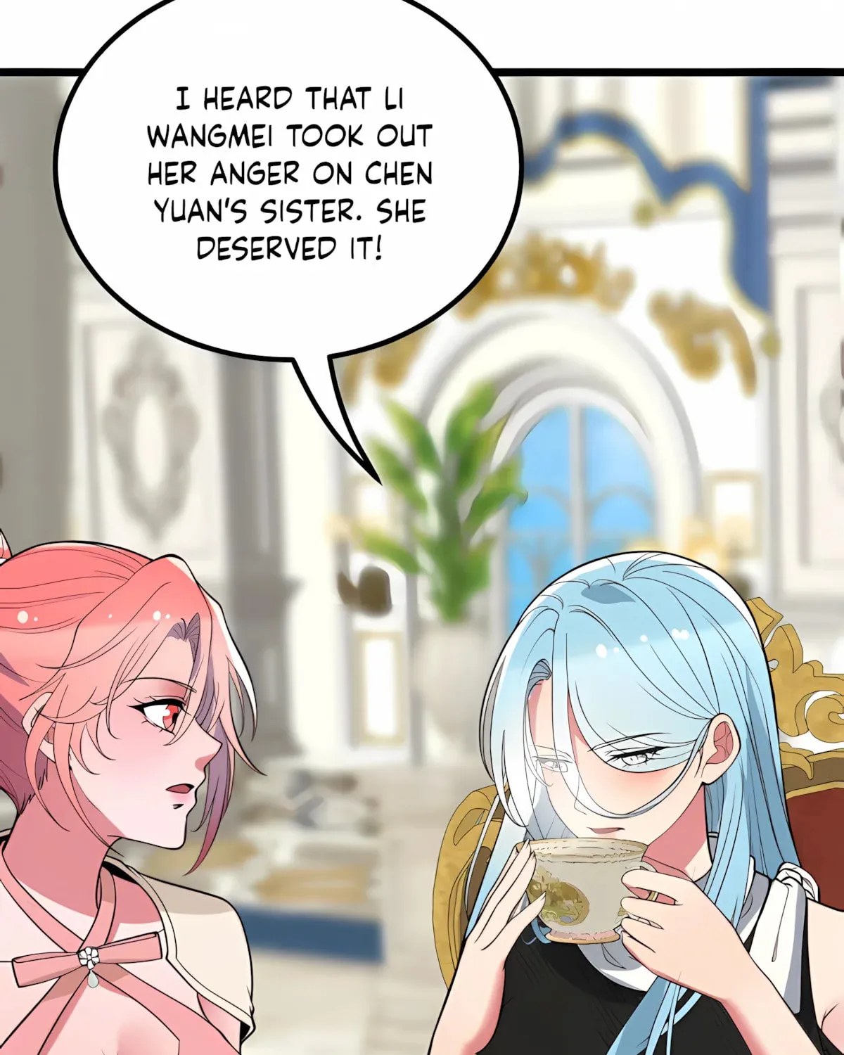 I have 90 billion licking gold Chapter 433 page 49 - 