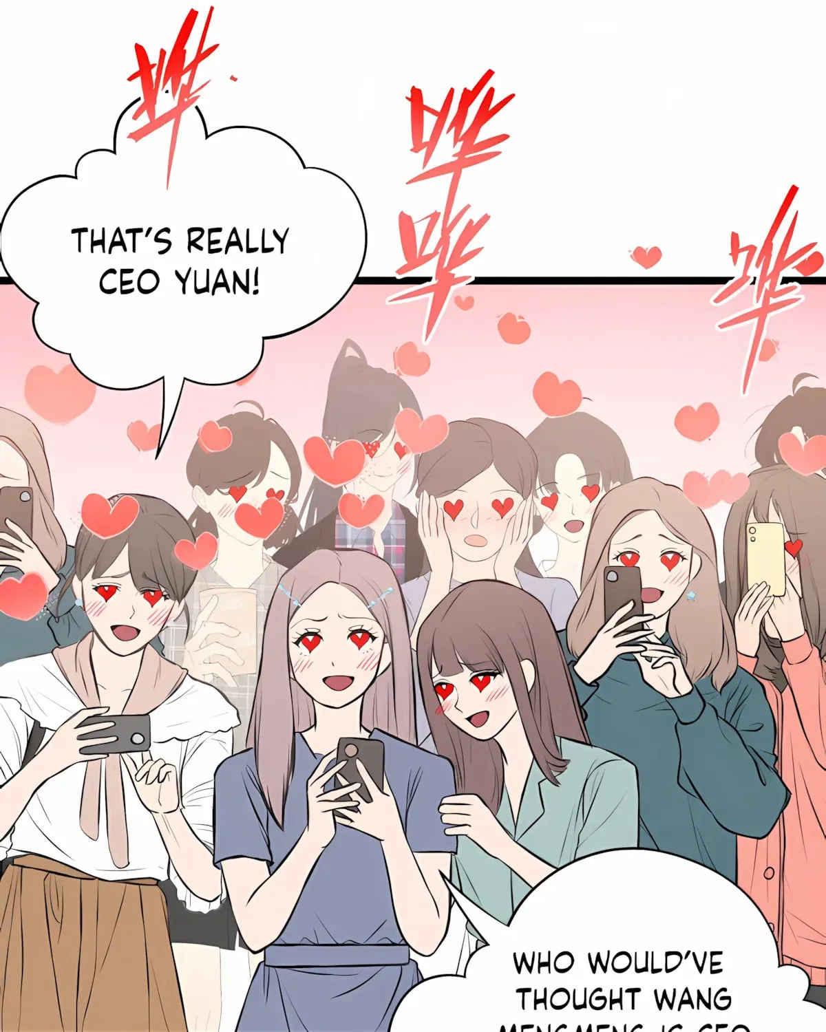 I have 90 billion licking gold Chapter 433 page 9 - 