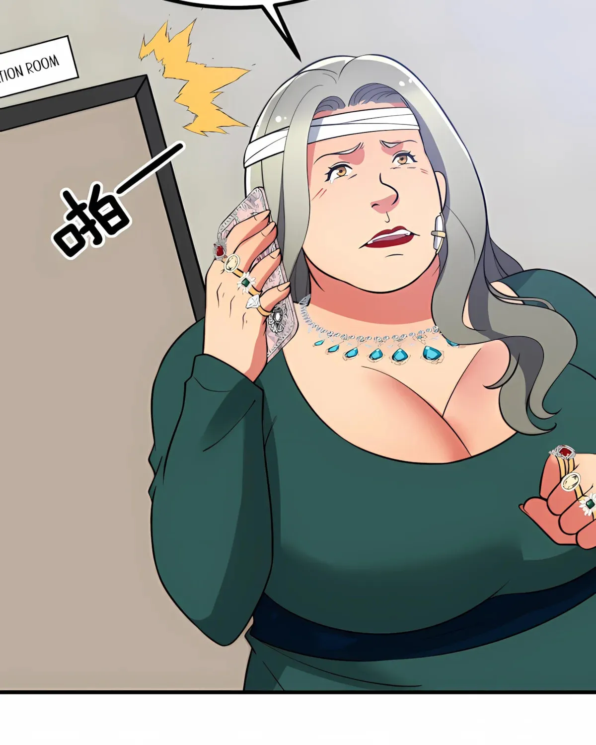 I have 90 billion licking gold Chapter 434 page 15 - 