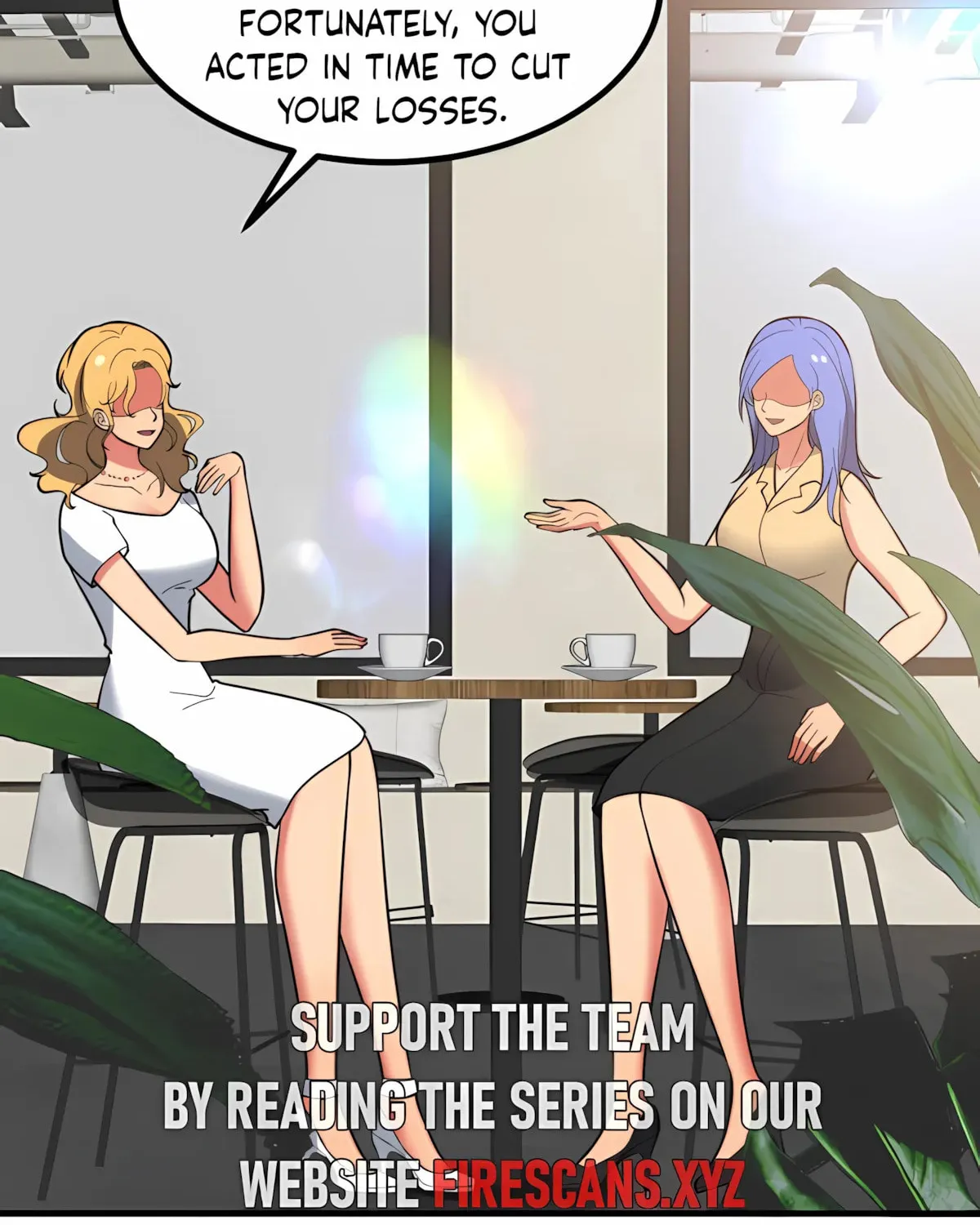 I have 90 billion licking gold Chapter 434 page 6 - 