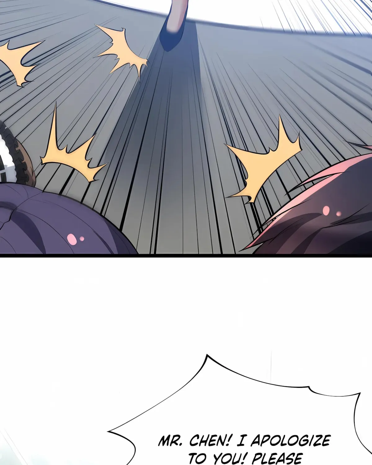 I have 90 billion licking gold Chapter 435 page 12 - 