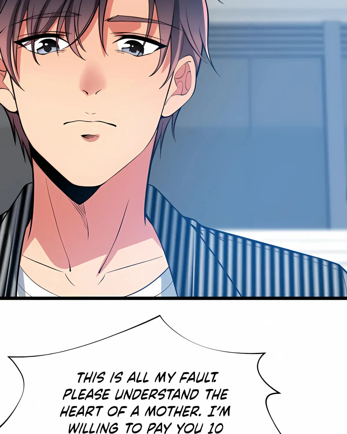 I have 90 billion licking gold Chapter 435 page 15 - 