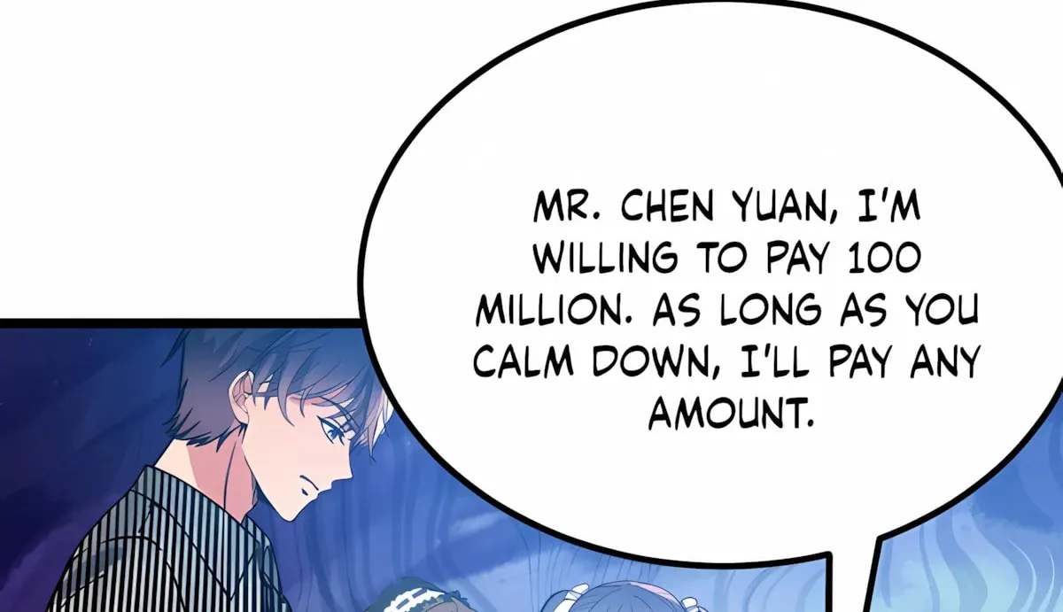 I have 90 billion licking gold Chapter 435 page 20 - 