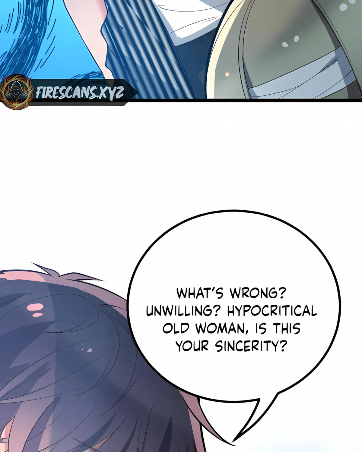 I have 90 billion licking gold Chapter 435 page 23 - 