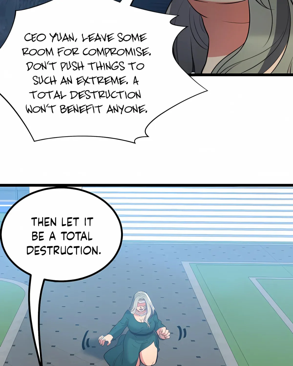 I have 90 billion licking gold Chapter 435 page 25 - 