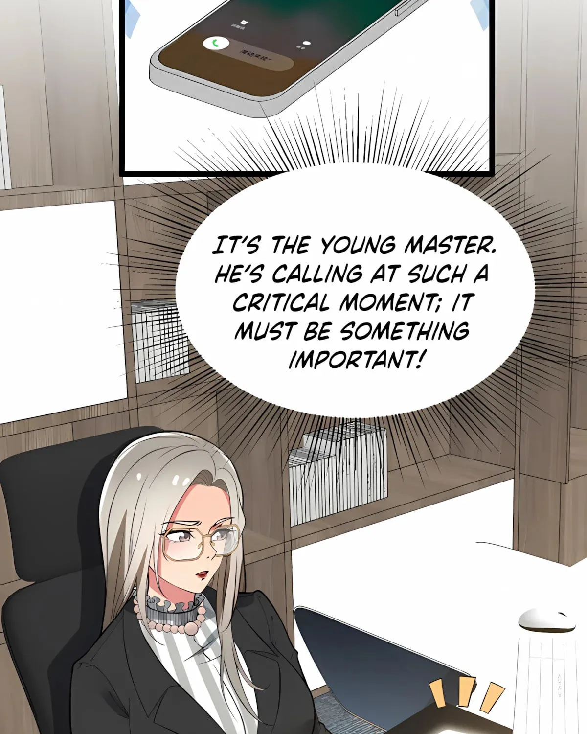 I have 90 billion licking gold Chapter 435 page 41 - 