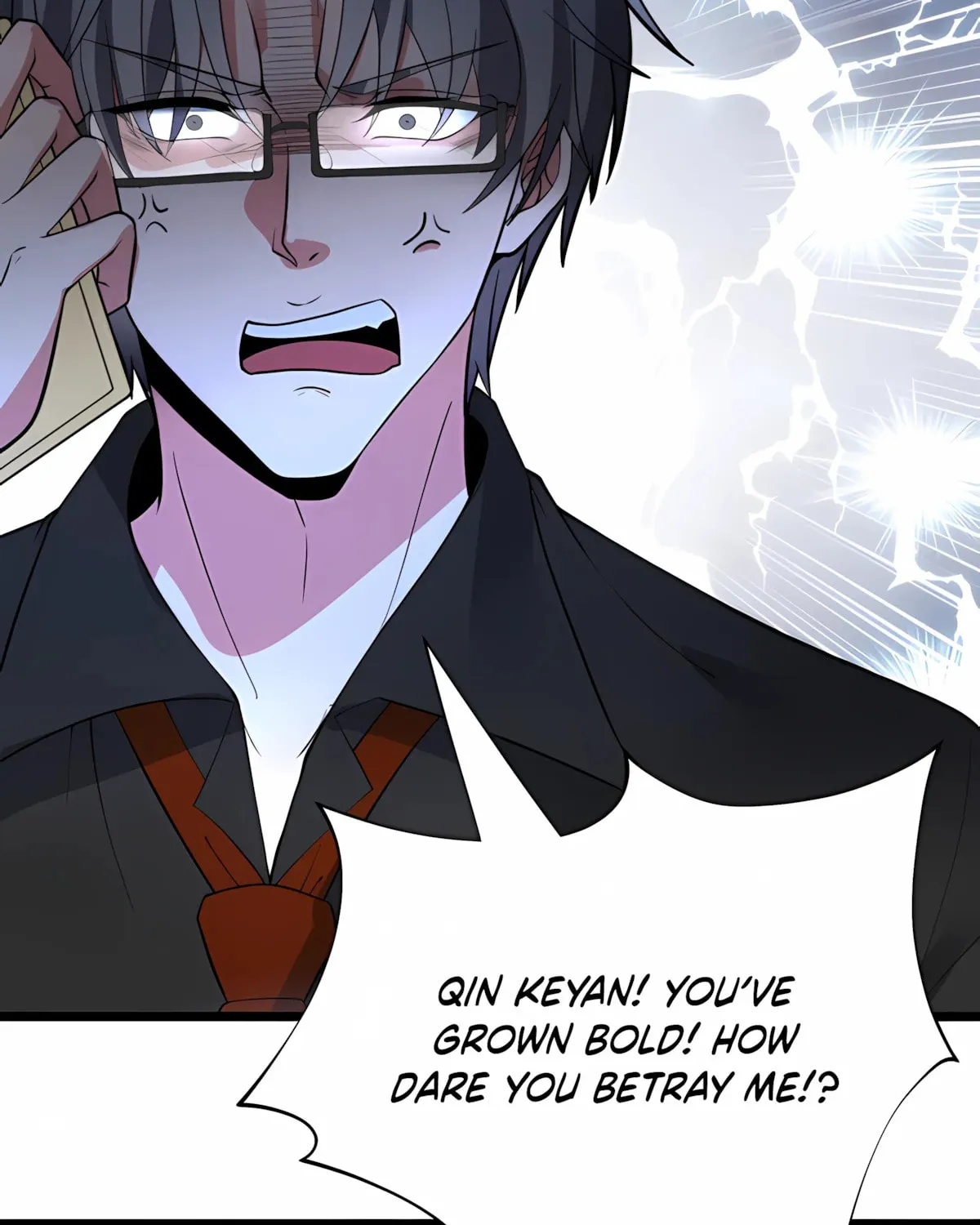 I have 90 billion licking gold Chapter 435 page 43 - 