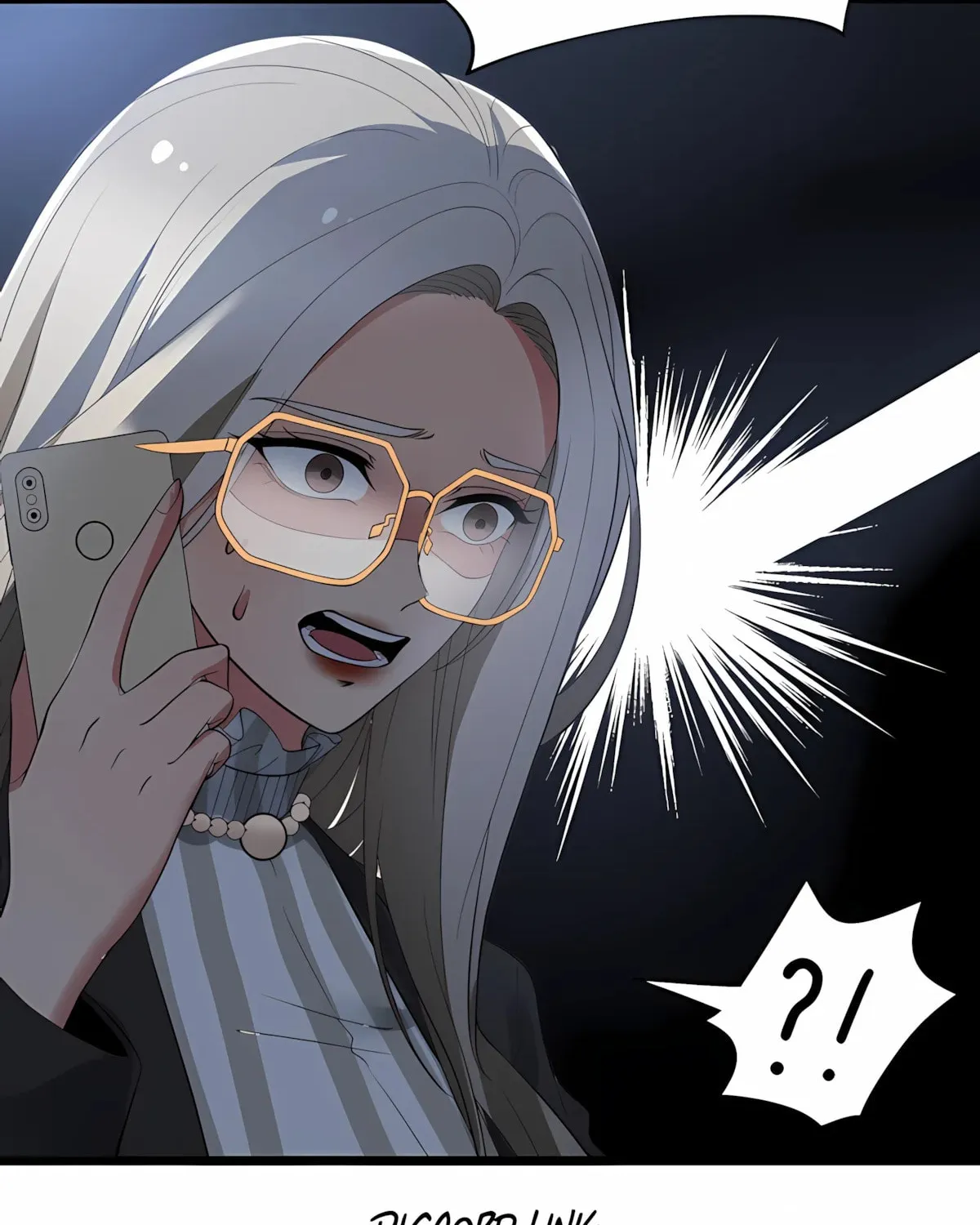 I have 90 billion licking gold Chapter 435 page 44 - 