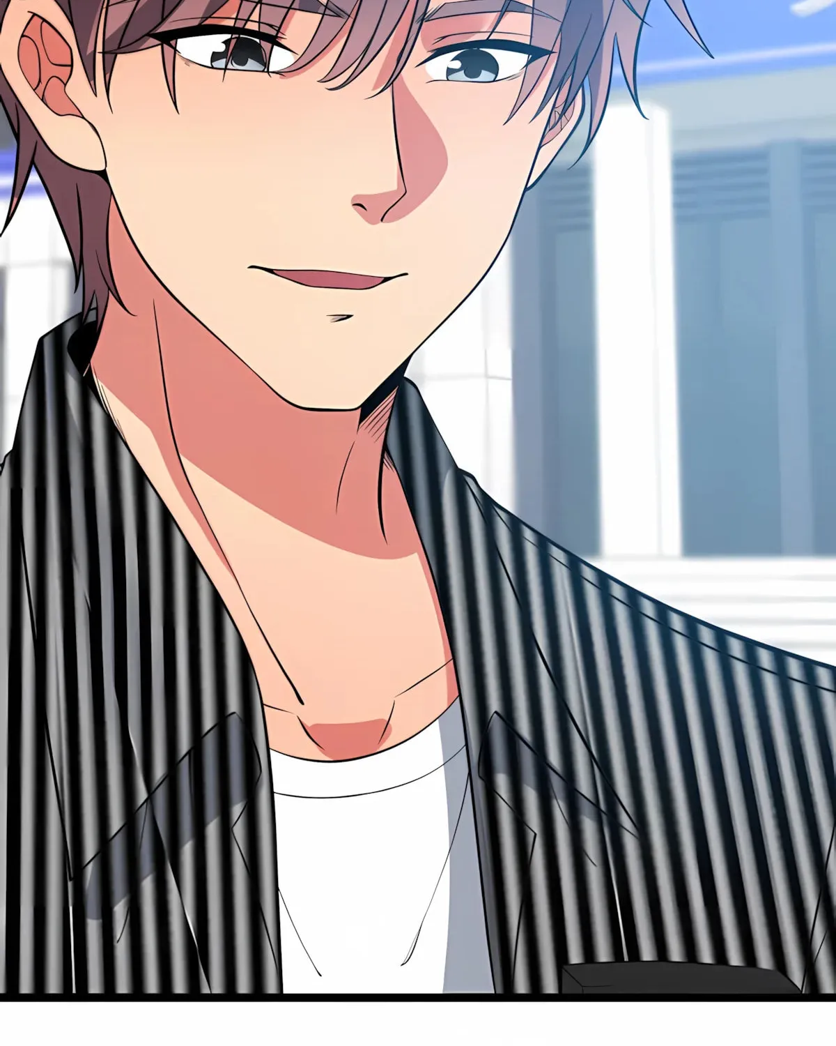 I have 90 billion licking gold Chapter 435 page 6 - 