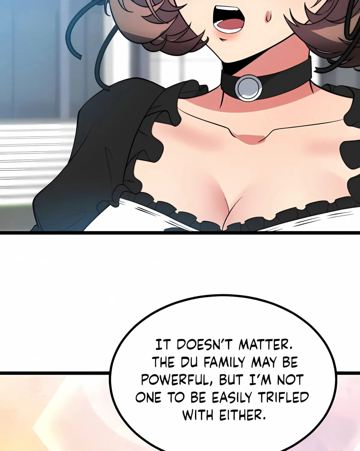 I have 90 billion licking gold Chapter 435 page 8 - 