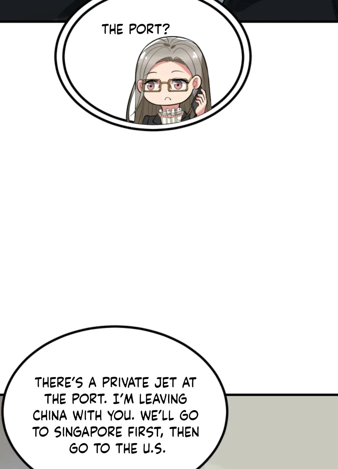 I have 90 billion licking gold Chapter 436 page 11 - 