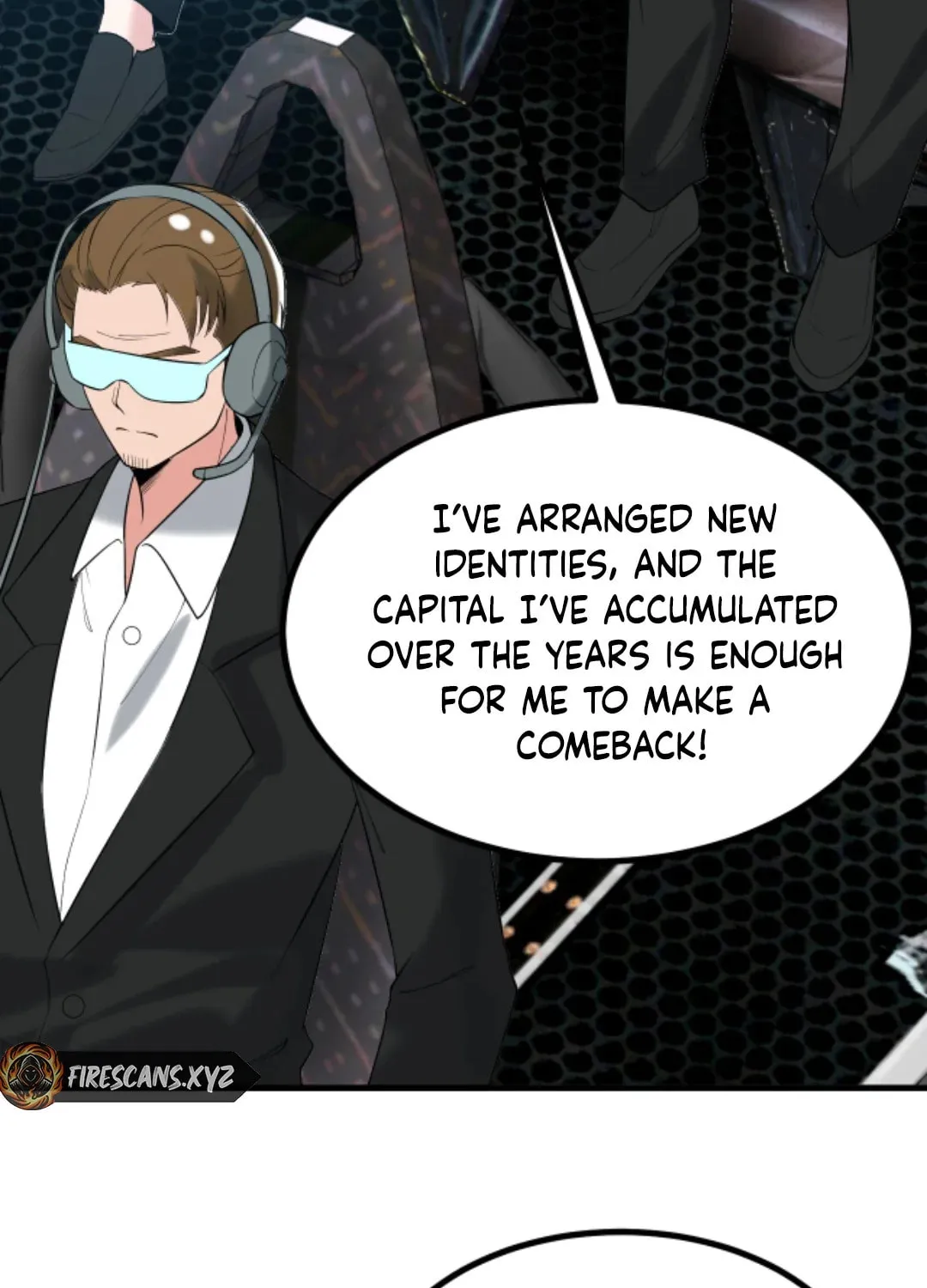 I have 90 billion licking gold Chapter 436 page 13 - 