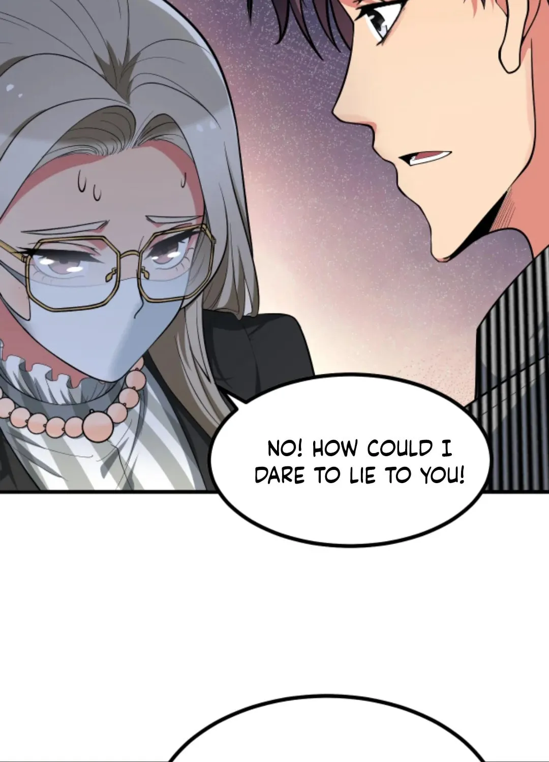 I have 90 billion licking gold Chapter 436 page 34 - 