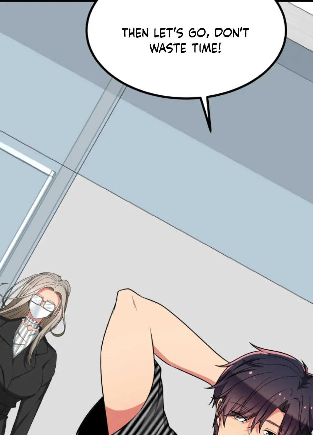 I have 90 billion licking gold Chapter 436 page 35 - 