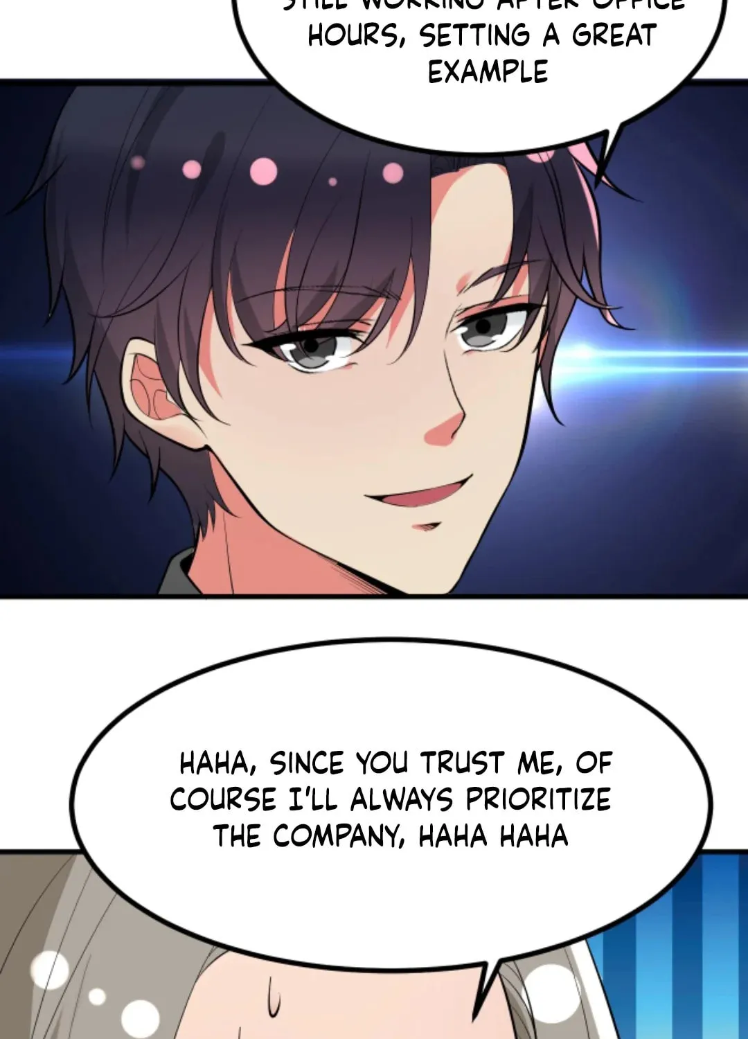 I have 90 billion licking gold Chapter 436 page 45 - 