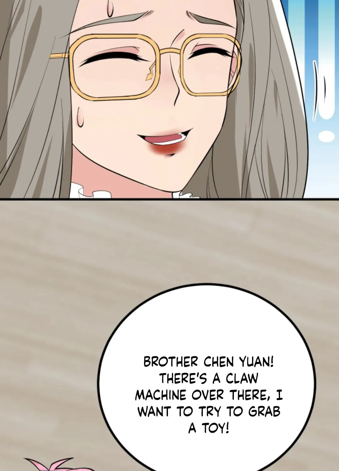 I have 90 billion licking gold Chapter 436 page 46 - 