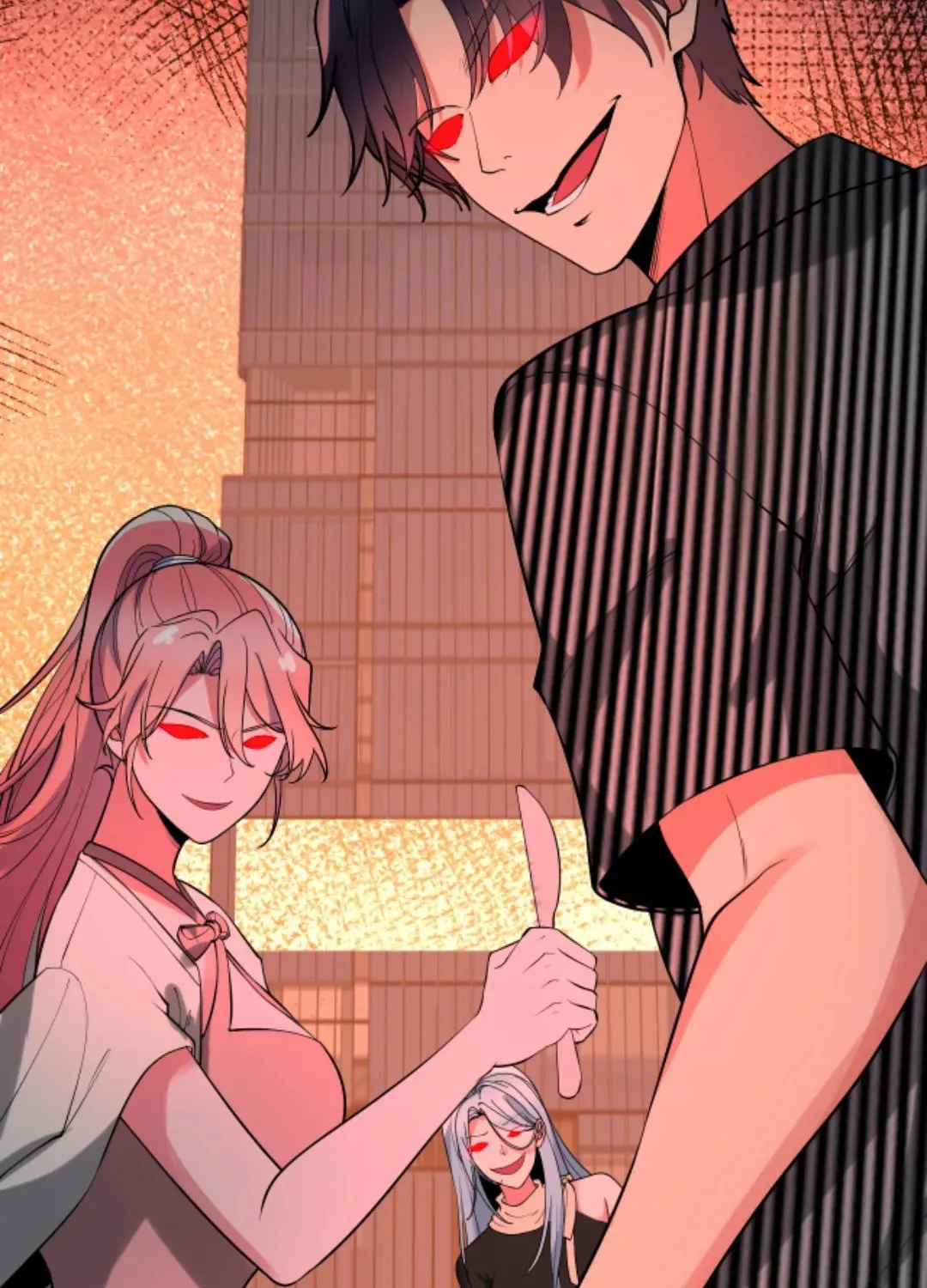 I have 90 billion licking gold Chapter 436 page 7 - 