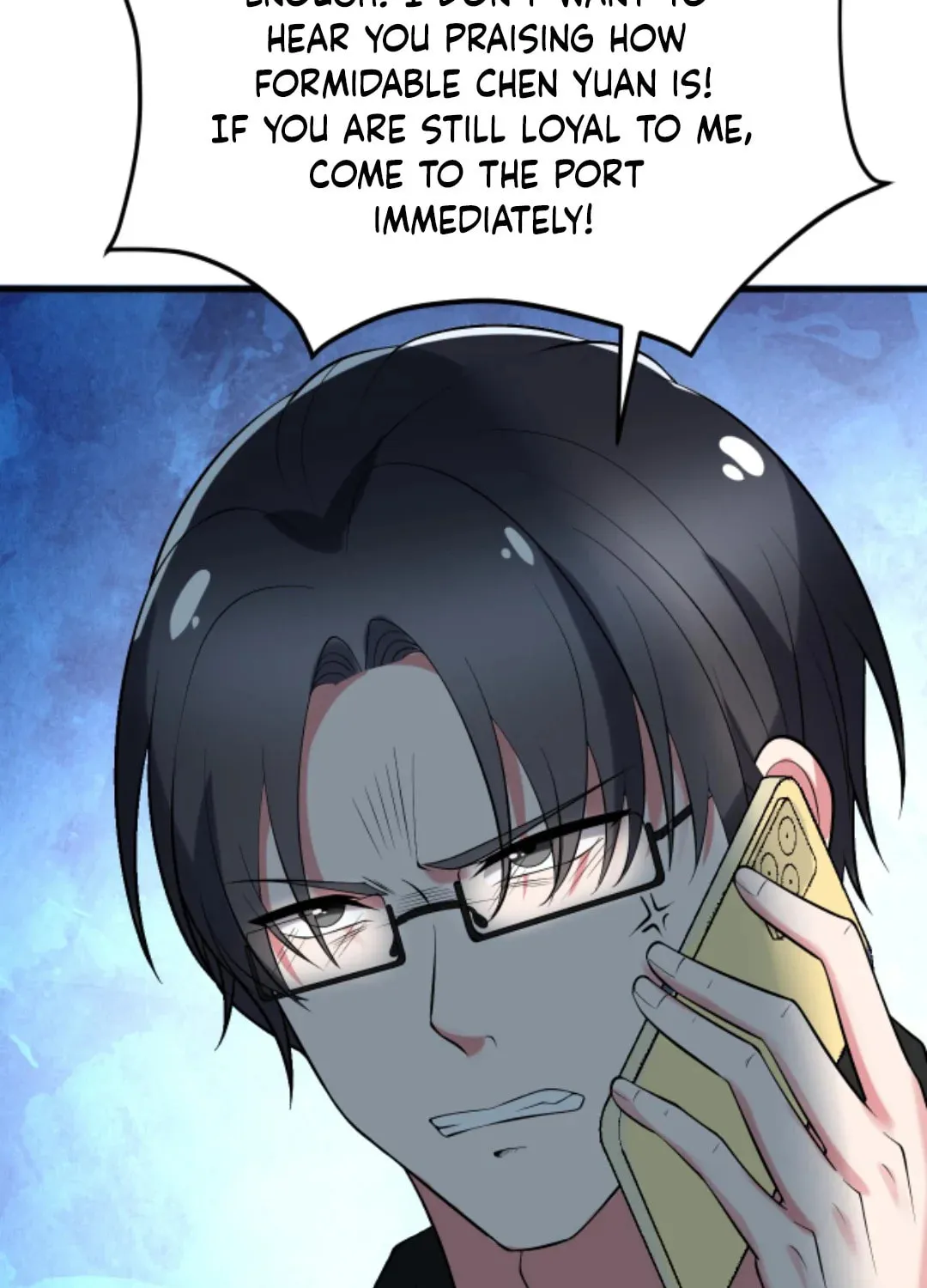 I have 90 billion licking gold Chapter 436 page 9 - 