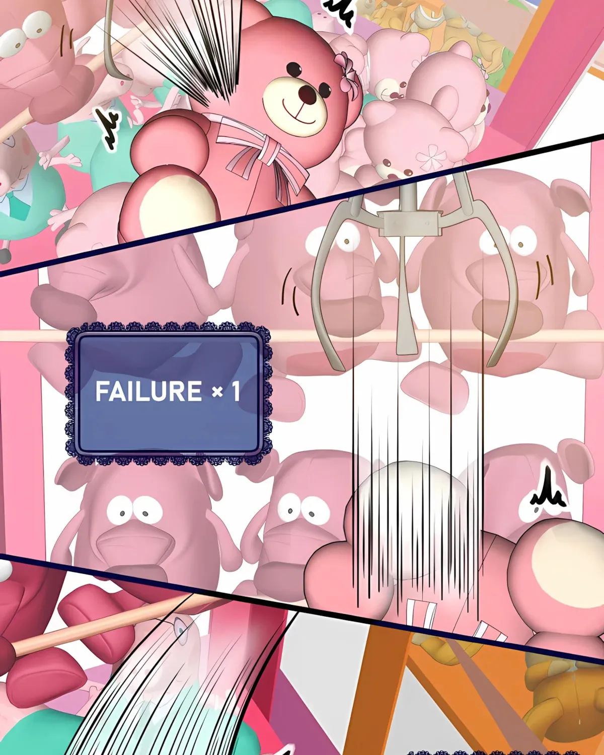 I have 90 billion licking gold Chapter 437 page 12 - 